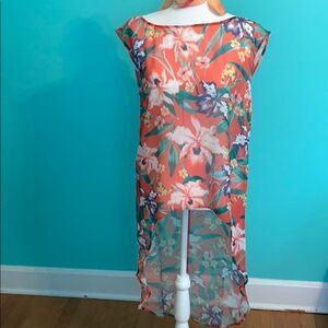 Sweet Pea by Stacy Frati Shell overlay.